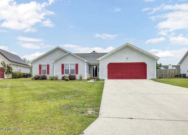 Property at 1606 Cotswald Ct, Wilmington, NC 28411, 3 beds, 2 baths