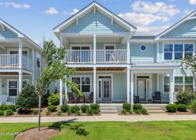 Property at 4416 Indigo Slate Way, Wilmington, NC 28412, 2 beds, 2.5 baths