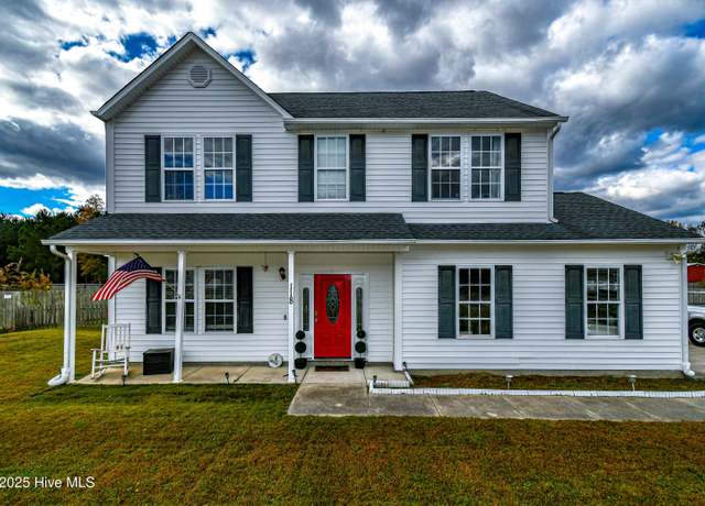 Property at 118 Azalea Plantation Blvd, Maysville, NC 28555, 3 beds, 2.5 baths