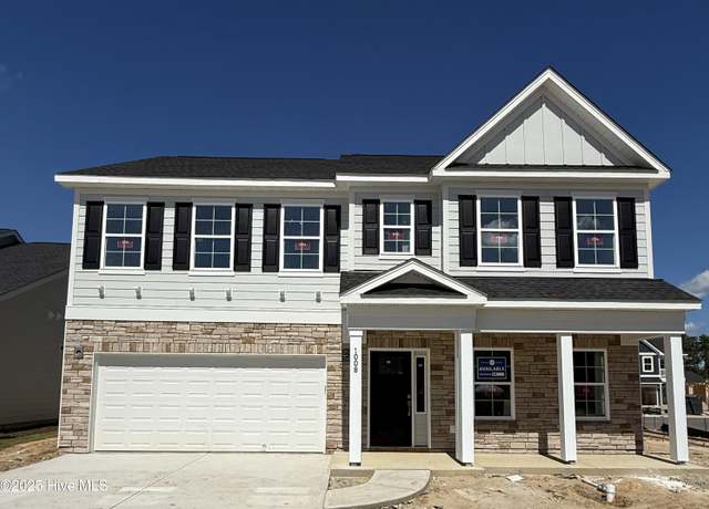 Property at 1008 Peace St Lot 69, Leland, NC 28451, 4 beds, 3 baths