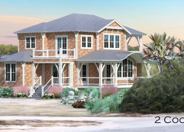 Property at 2 Coots Ct, Bald Head Island, NC 28461, 5 beds, 4.5 baths