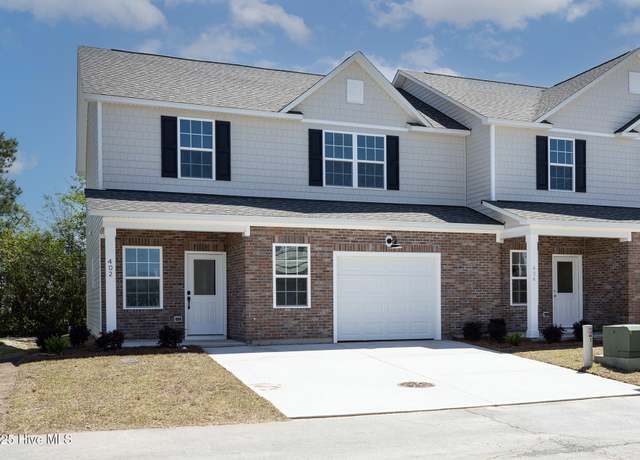 Property at 204 Triton Ln, Surf City, NC 28445, 3 beds, 2.5 baths