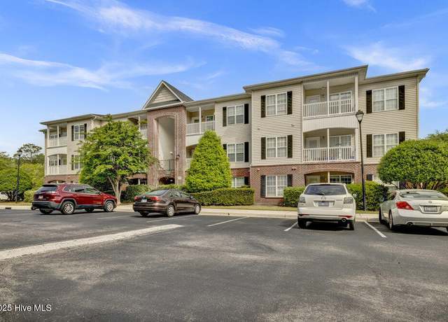 Property at 2828 Bloomfield Ln Unit 307, Wilmington, NC 28412, 3 beds, 2 baths