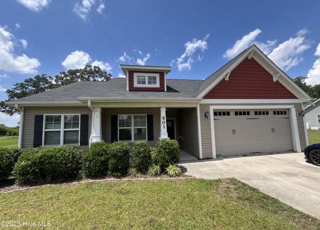 Property at 501 Graces Farm Rd, La Grange, NC 28551, 3 beds, 2 baths
