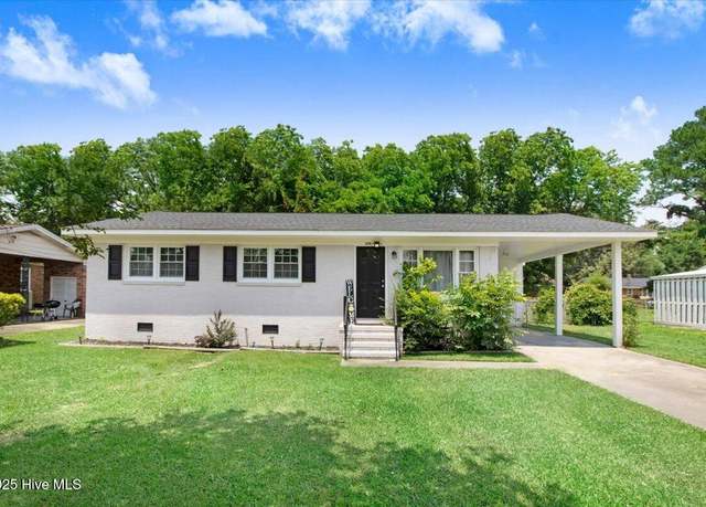 Property at 209 Bunche Dr, Goldsboro, NC 27530, 3 beds, 1 bath