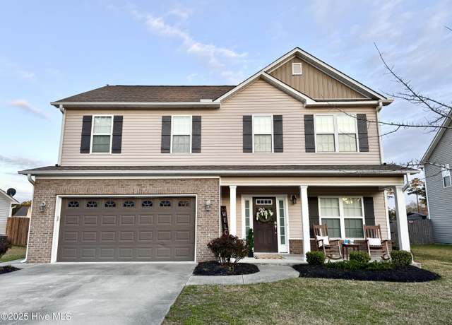 Property at 3244 Austin Ave, New Bern, NC 28562, 4 beds, 2.5 baths