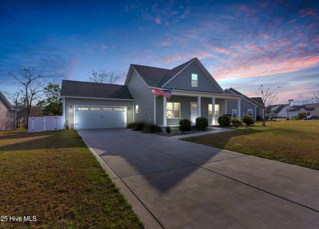 Property at 420 S Wild Rice Dr SW, Supply, NC 28462, 3 beds, 3 baths