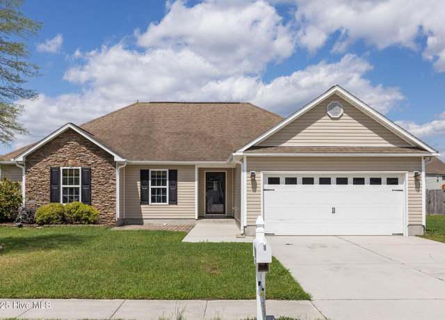 Property at 343 Sonoma Rd, Jacksonville, NC 28546, 4 beds, 2 baths