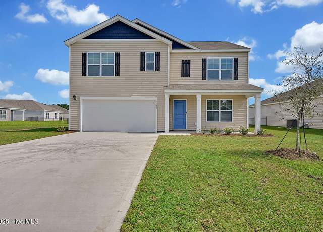 Property at 1225 Inner Banks Ln Lot 462, Jacksonville, NC 28546, 5 beds, 3 baths