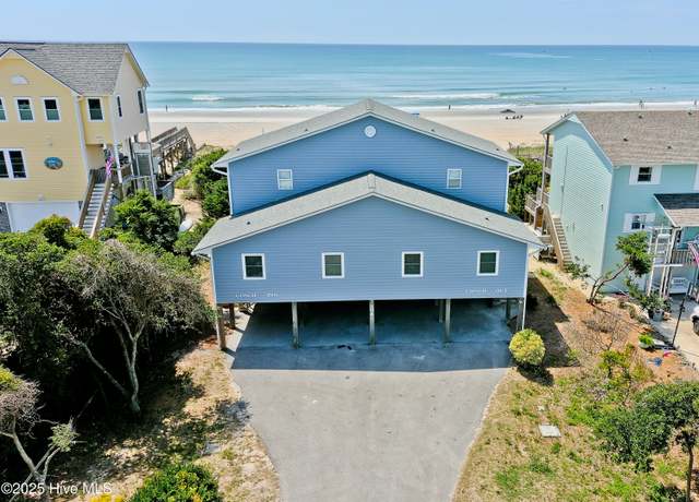 Property at 7801 Ocean Dr, Emerald Isle, NC 28594, 8 beds, 8 baths
