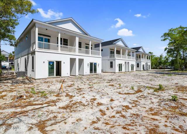 Property at 820 Kenneth Ave #1, Carolina Beach, NC 28428, 3 beds, 2.5 baths