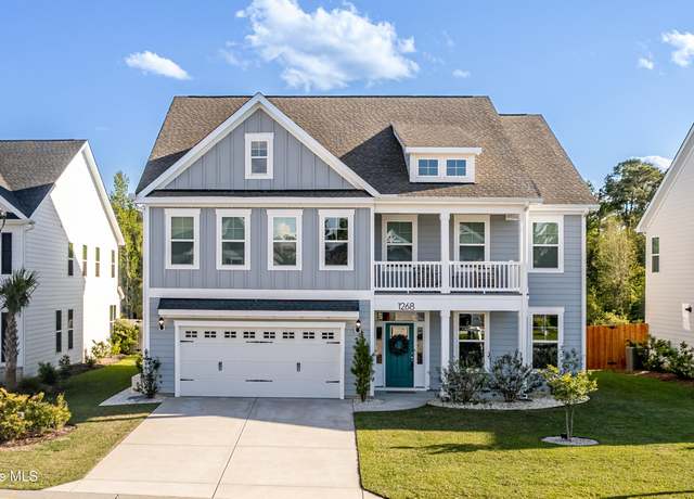 Property at 1268 Pandion Dr, Wilmington, NC 28411, 5 beds, 4.5 baths
