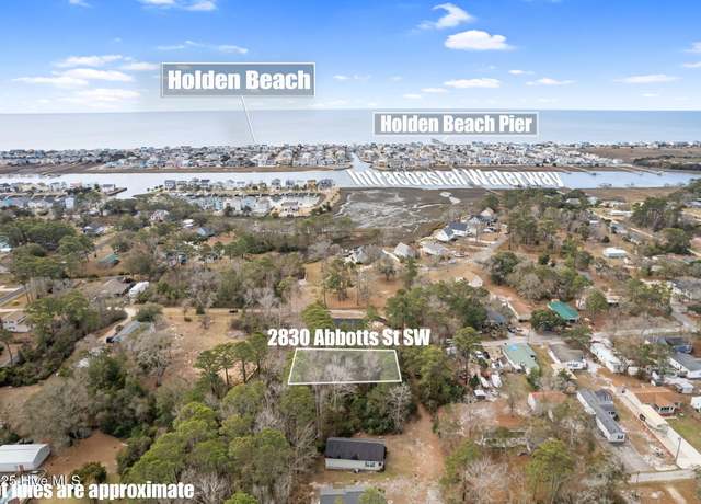 Property at 2830 Abbotts St SW, Supply, NC 28462