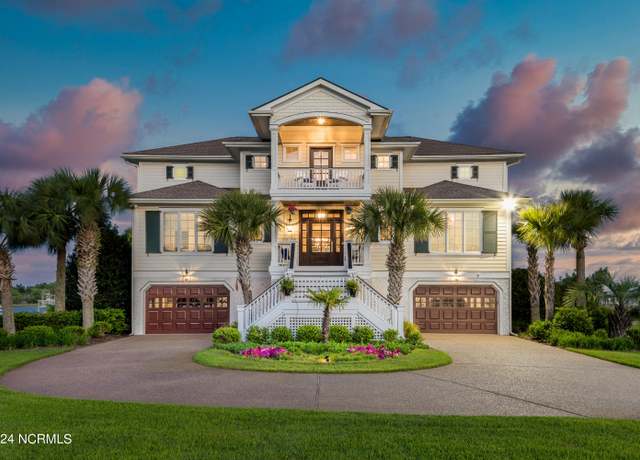 Property at 84 Shipyard Ln, Hampstead, NC 28443, 4 beds, 4.5 baths