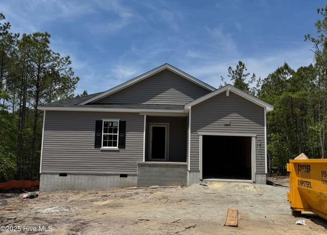 Property at 182 Horse Trot Ln, Sanford, NC 27332, 3 beds, 2 baths