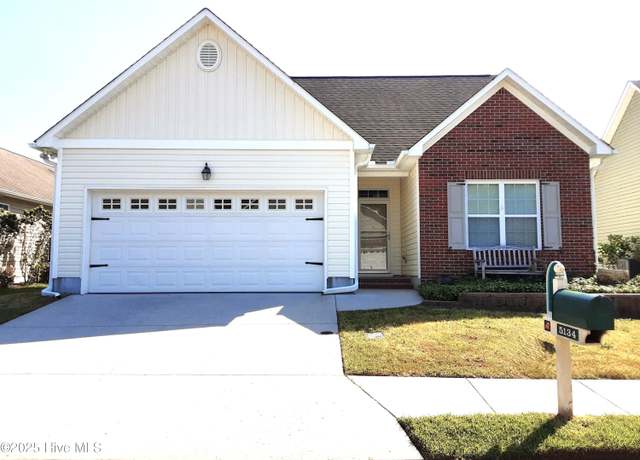 Property at 5134 Cloverland Way, Wilmington, NC 28412, 3 beds, 2 baths