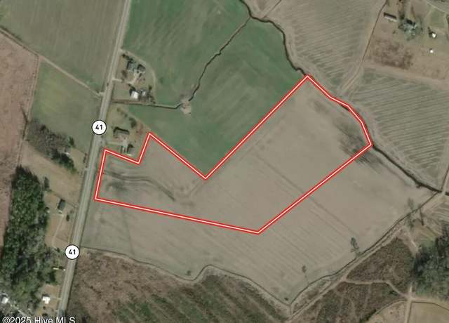 Property at 00 Hwy 41, Trenton, NC 28585