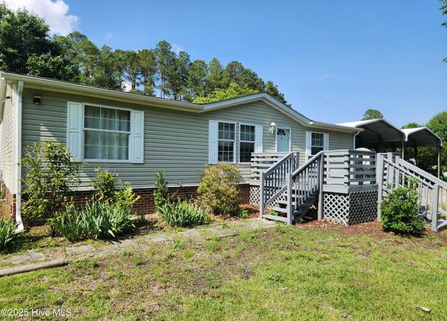 Property at 181 Pirate Cove Way, Hertford, NC 27944, 2 beds, 2 baths