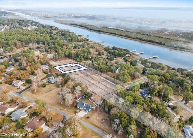 Property at 4 Osprey Pointe Court Lot #4, Ocean Isle Beach, NC 28469