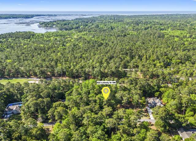 Property at 822 Loblolly Dr SW, Shallotte, NC 28470