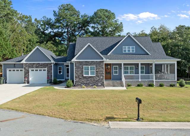 Property at 202 Michelle Dawn Dr, Goldsboro, NC 27534, 4 beds, 3.5 baths