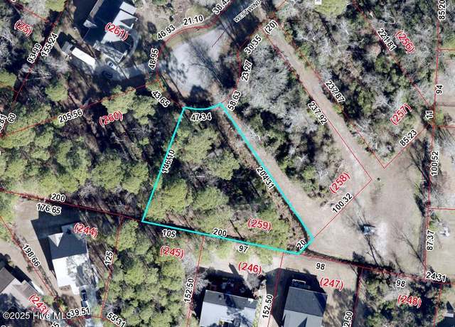 Property at 909 West Wind Ct, New Bern, NC 28560