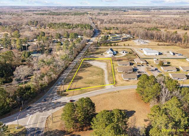 Property at 1a Northern East Blvd, Tarboro, NC 27886