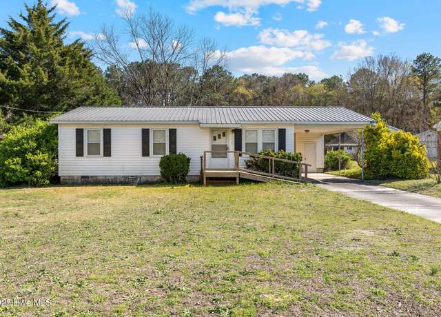 Property at 1249 Old Grantham Rd, Goldsboro, NC 27530, 2 beds, 1 bath