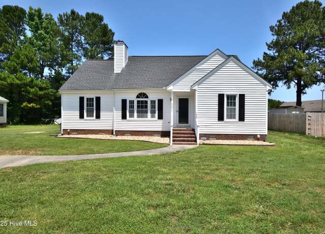Property at 120 Westbury Ln, Rocky Mount, NC 27803, 3 beds, 2 baths