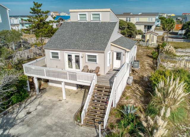Property at 204 Oyster Ln, North Topsail Beach, NC 28460, 2 beds, 2 baths