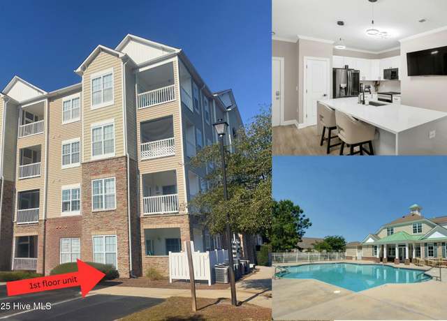 Property at 100 Gateway Condos Dr #110, Surf City, NC 28445, 2 beds, 2 baths