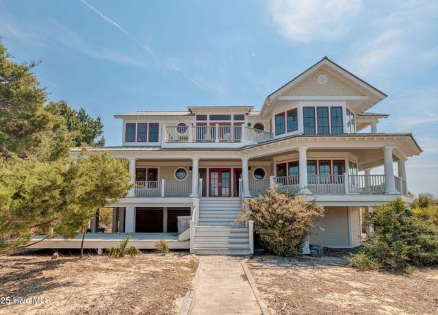 Property at 20 Cape Fear Trl, Bald Head Island, NC 28461, 7 beds, 7.5 baths
