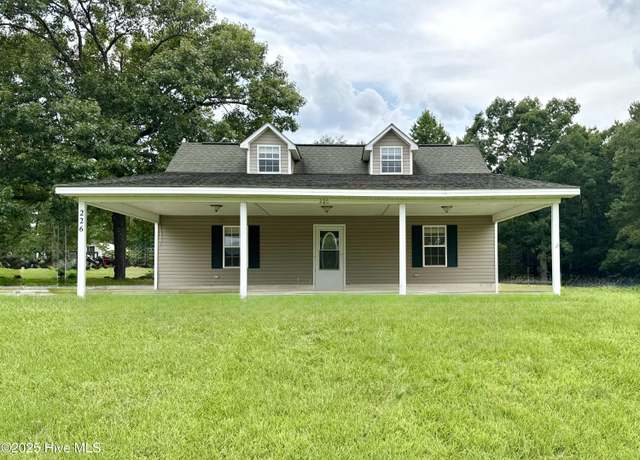 Property at 226 Community Rd, Lillington, NC 27546, 2 beds, 2 baths