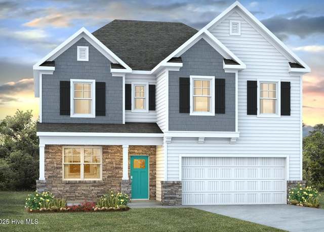 Property at 4351 Coralbead Ln Lot 100, Leland, NC 28451, 4 beds, 2.5 baths