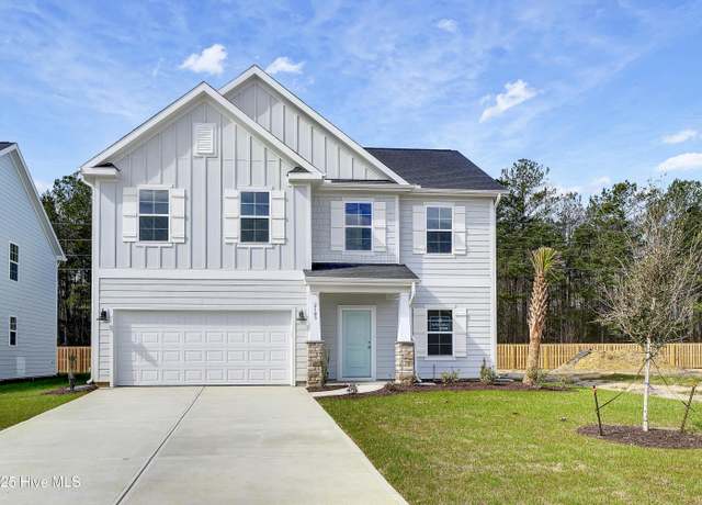 Property at 2165 Star Shower Way Lot 102, Leland, NC 28451, 4 beds, 2.5 baths