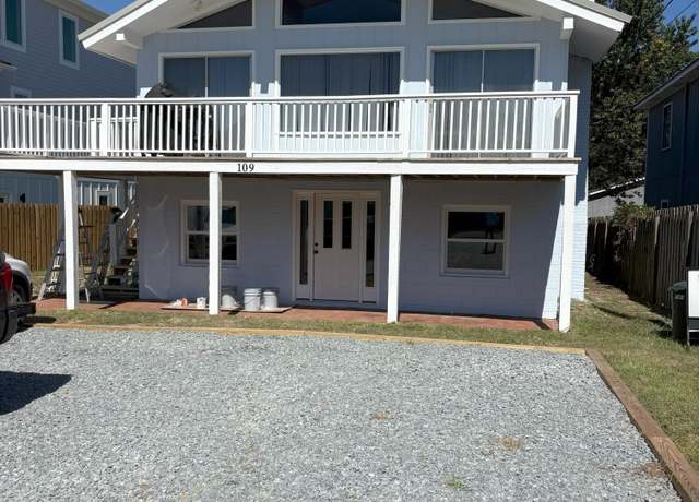 Property at 109 Broadview Ln, Hampstead, NC 28443, 2 beds, 1.5 baths