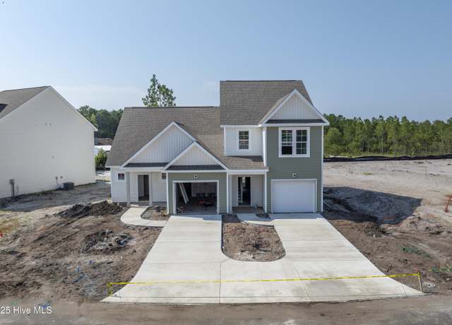 Property at 209 Sandpiper Pl, Holly Ridge, NC 28445, 3 beds, 2.5 baths