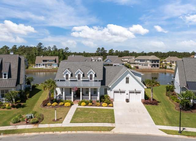 Property at 5151 Creswell Dr, Leland, NC 28451, 4 beds, 3.5 baths