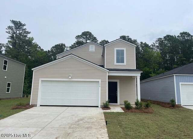 Property at 370 Ladyfish Loop NW Lot 37 Columbia, Sunset Beach, NC 28468, 5 beds, 2.5 baths