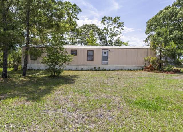 Property at 269 Maple Creek Rd SW, Supply, NC 28462, 2 beds, 2 baths