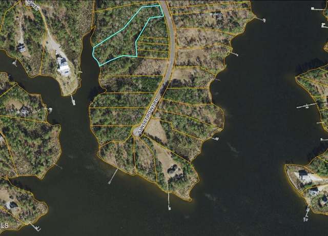 Property at Lot 51 Sunset Point Rd, Belhaven, NC 27810