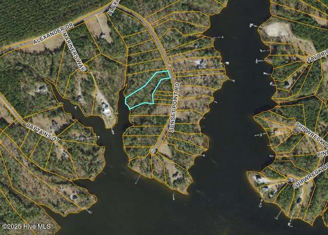 Property at Lot 51 Sunset Point Rd, Belhaven, NC 27810