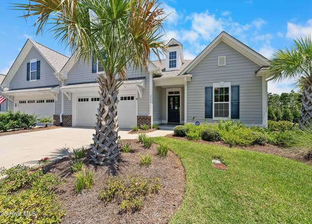 Property at 8700 Horse Nettle Dr NE, Leland, NC 28451, 4 beds, 3 baths