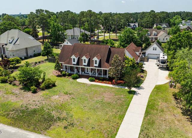 Property at 1222 Sherman Oaks Dr, Wilmington, NC 28411, 5 beds, 5 baths