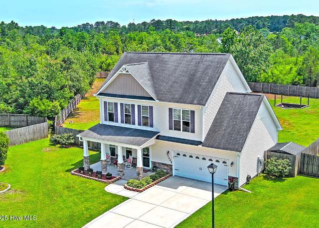Property at 1005 Limeston Dr, Jacksonville, NC 28546, 4 beds, 2.5 baths