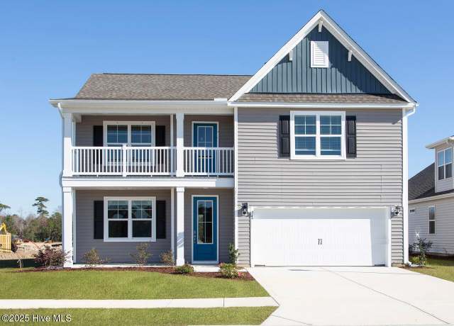 Property at 319 Hammock Bay Way Lot 20, Hubert, NC 28539, 5 beds, 3.5 baths