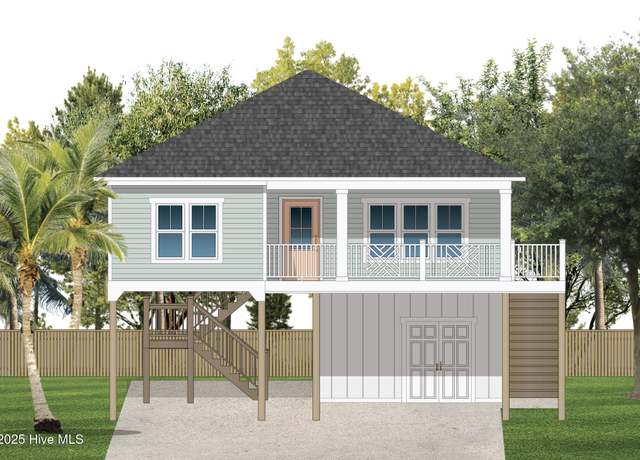 Property at 232 NE 38th St, Oak Island, NC 28465, 4 beds, 3.5 baths