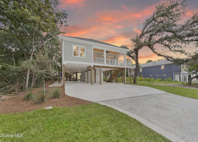 Property at 232 NE 38th St, Oak Island, NC 28465, 4 beds, 3.5 baths
