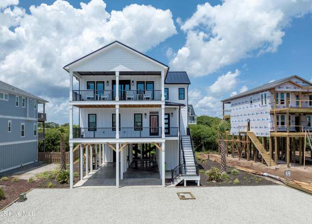 Property at 22 Porpoise Pl, North Topsail Beach, NC 28460, 4 beds, 3.5 baths