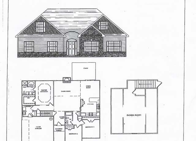 Property at 101 Talton Pl, Pikeville, NC 27863, 3 beds, 2 baths